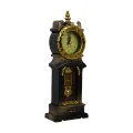 Charm Every Hour: Pendulum Frame Wall Clock - Functional Artistry for Your Home's Heartbeat. 