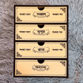 Medicine Storage Box 4 layer Keep your medicines organized and secure with this handy 4 layer medicine storage box..
