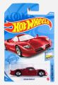 Hot Wheels Nissan R390 GTI Red, Scale - 1:64.