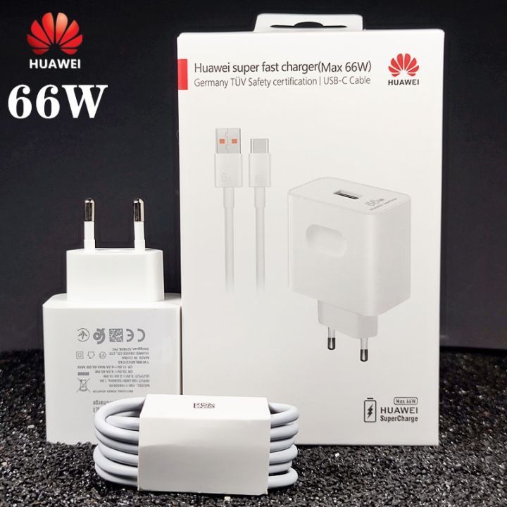 66W%20Huawei%20Super%20Fast%20Type%20C%20Quick%20Charger%20Adapter%20with%20Type%20C%20Cable%20-%20Image%204