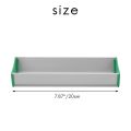 1PC Aluminum Alloy 8 inch (20CM) Emulsion Scoop Coater Silk Screen Printing Press Tool.