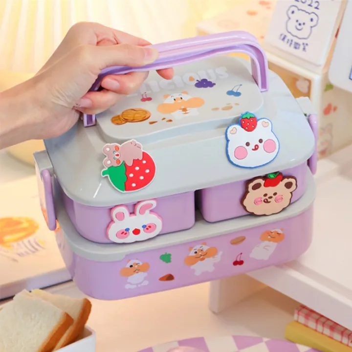 Kawaii%20Portable%20Lunch%20Box%20For%20Girls%20School%20Kids%20Plastic%20Picnic%20Bento%20Box%20Microwave%20Food%20Box%20With%20Compartments%20Storage%20Containers%20-%20Image%204