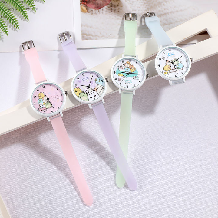 GIRLS%20CASUAL%20FASHIONABLE%20CARTOON%20LUMINOUS%20WRITST%20WATCH%20LUXURY%20DIAL%20-%20Image%205