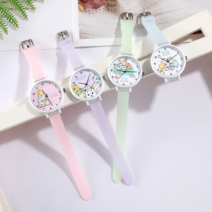 GIRLS%20CASUAL%20FASHIONABLE%20CARTOON%20LUMINOUS%20WRITST%20WATCH%20LUXURY%20DIAL%20-%20Image%205