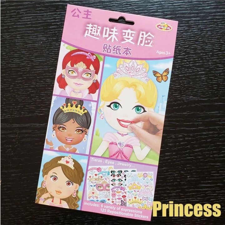 Children%20Kids%20New%20DIY%20Stickers%20Toys%20Cute%20Cartoon%20Princess%20Animals%20Dinosaur%20Unicorn%20Puzzle%20Sticker%20Games%20for%20Early%20Education%20Gift%20-%20Image%205