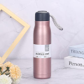 Primetan Stainless Steel Water Bottle | Leak-Proof Hot & Cold Double Walled Insulated -BPA Free Vacuum Flask Thermus | Drink Botal Thunder for Fridge School Office Home Kitchen Gym Treking Hiking Travel. 