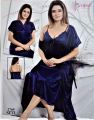 Whimsical Indispensable -Quality And Durablity -Two part Secret Nighty Comfortable Sexy nightwear For women -Maxi- Innovative. 