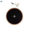 Trampoline Mat Accessory Easy to Install Trampoline Jumping Pad Jumping Cloth 10ft with 54 Buckles. 