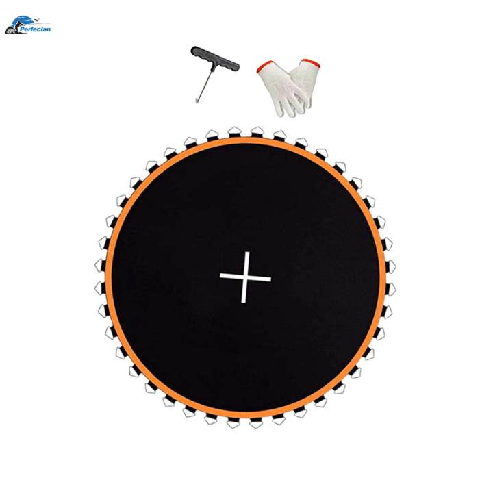 Trampoline%20Mat%20Accessory%20Easy%20to%20Install%20Trampoline%20Jumping%20Pad%20Jumping%20Cloth%2010ft%20with%2054%20Buckles%20-%20Image%205