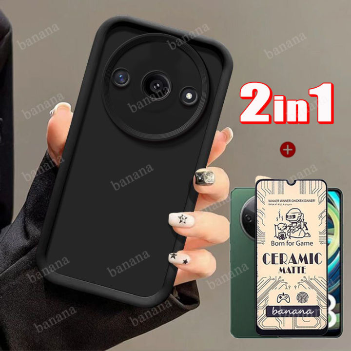 2%20in%201%20VIVO%20Y28%204G%20Shockproof%20Phone%20Case%20For%20VIVO%20Y28%205G%20Y28S%20Y38%205G%20Full%20Package%20Phone%20Case%20Matte%20Anti%20Drop%20Soft%20Protective%20Cover%20and%20Ceramic%20frosted%20tempered%20glass%20film%20-%20Image%202