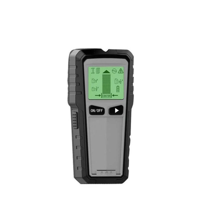 KOGEEK%20Stud%20Finder%20Wall%20Scanner%205%20in%201%20Multi-function%20Electronic%20Wall%20Detector%20Smart%20Stud%20Nail%20Finder%20Sensor%20Locator%20Me-tal%20Detector%20with%20LCD%20Display%20for%20Me-tal%20Wood%20Studs%20Live%20Wire%20Cable%20Rebar%20Detection%20-%20Image%206