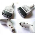 Universal Fast Charging Socket DC 12V/24V to AC 220V DC-AC Converter Car Inverter Power Adapter. 