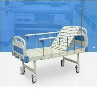 Two Function Manual Hospital Bed (Medical Bed)