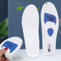 EVA Insoles for Shoes Sole Shock Deodorant Breathable Cushion Running Insoles for Men Women. 