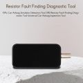 (VDZI) 10Pc Car Simulator Detection Tool SRS Resistor Fault Finding Diagnostic Tool Universal Car Inspection Tool.