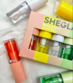 Sheglam Jelly Wow Hydrating Lip Oil Moisturizing Plumping Lip Gloss 5pcs Set. 