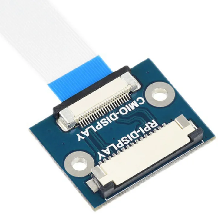 Waveshare%20DSI%20Display%20Adapter%20Board%2022PIN%20to%2015PIN%20DISP%20Adapter%20Board%20Suitable%20for%20Raspberry%20Pi%20-%20Image%204