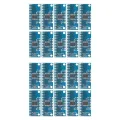 20Pcs 16CH Analogue Multiplexer 74HC4067 CD74HC4067 Precise Digital Multiplexer MUX Breakout Board. 