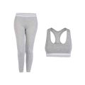 Cotton Bra and Leggings set for yoga and regular use.