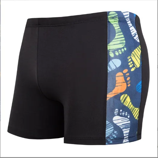 Anti-Embarrassment%20Men's%20Swimming%20Trunks%20plus-Sized%20plus%20Size%20Boxer%20Swim%20Trunks%20Set%20Fashion%20Printed%20Men's%20Hot%20Spring%20Bathing%20Suit%20-%20Image%206