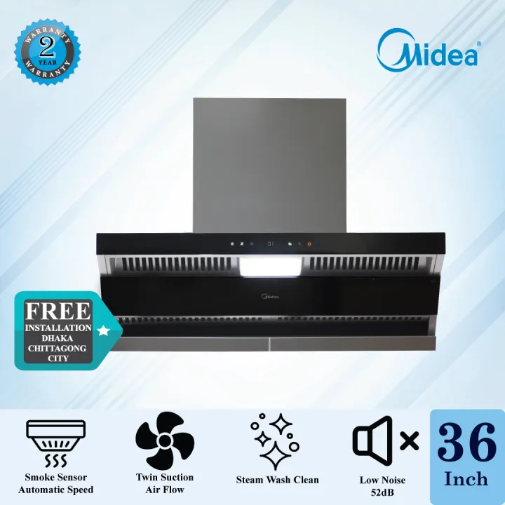 Midea%20CQ5,%2036%20Inch%20Kitchen%20Hood%20Heat%20Auto%20Clean%20&%20Steam%20Wash%20AI%20Technology%20-%20Image%202