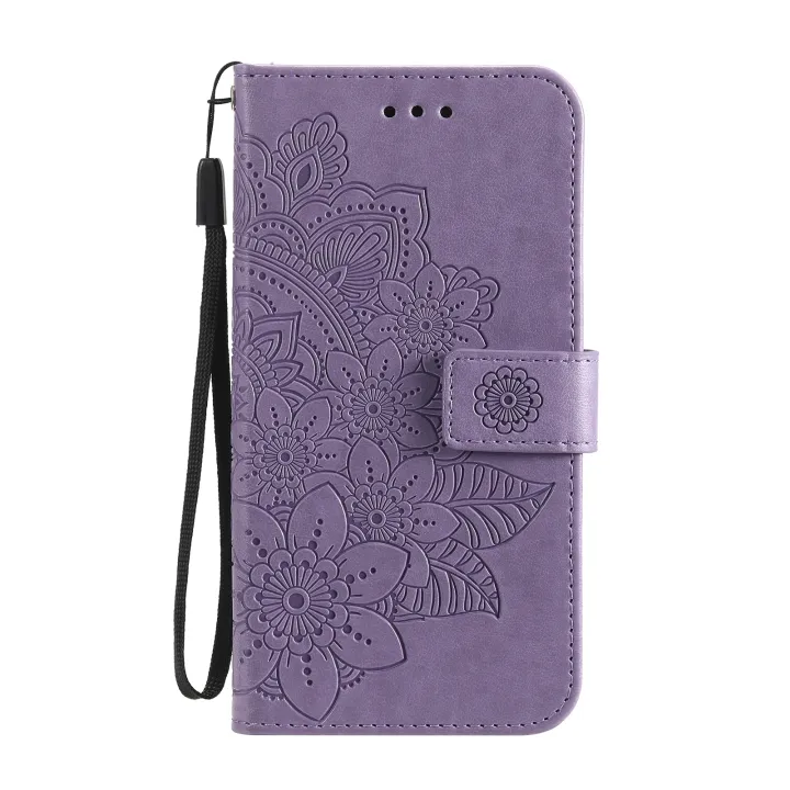 (New)For%20OPPO%20Reno3%20Pro%205G%20/%20Find%20X2%20Neo%207-petal%20Flowers%20Embossing%20Pattern%20Horizontal%20Flip%20PU%20Leather%20Case%20with%20Holder%20&%20Card%20Slots%20&%20Wallet%20&%20Photo%20Frame%20-%20Image%208