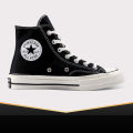 Putian1970Samsung Standard Classic High-Top Student Casual Black and Low Upper Men's and Women's Canvas Shoes Stylish Sneaker. 