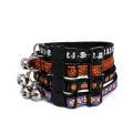 【Atoztide Store】4 Colors Halloween Cat Collar Bell Breakaway Pumpkin, Skull, Ghost Kitten Collar for. 