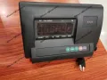 EnglishVersion XK3190-A12+E Platform Scale LED Display RS232 type  Weight Indicator load meter controller XK3190-A12E-Us(JP) Plug (110V). 