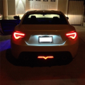 LED Rear Fog Lamp Reverse Light Tail Brake Lamp for ota GT86 Subaru BRZ Scion FRS Valent/Helix. 