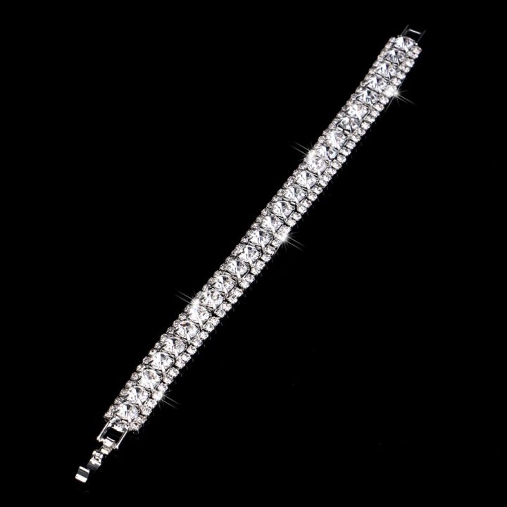 BLIJERY%20Luxury%20Crystal%20Bracelets%20For%20Women%20Silver%20Plated%20Rhinestone%20Charm%20Bracelets%20&%20Bangles%20Femme%20Bridal%20Wedding%20Jewelry%20Gifts%20-%20Image%207