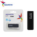 ADATA UV360 USB 3.2 Flash Drive 64GB 32GB USB Pendrive Black Memory Stick Pen Drive for PC Speed Memory Mini U Disk.