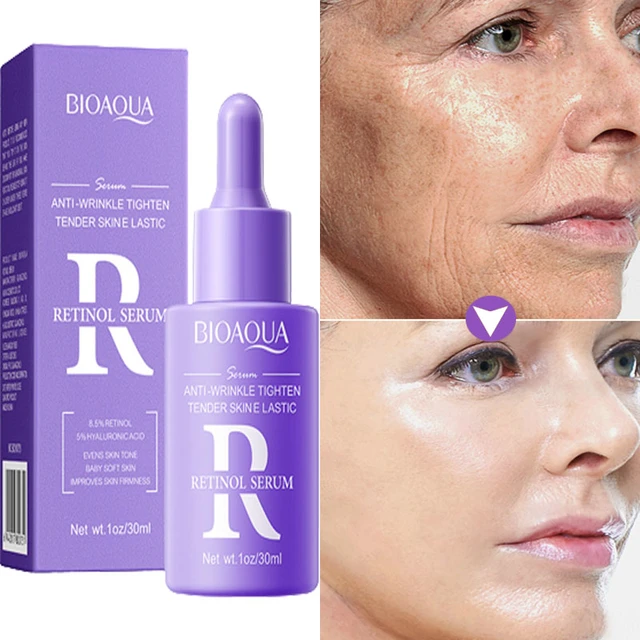 BIOAQUA%20RETINOL%20SERUM%20ANTI-WRINKLE%20TIGHTEN%20TENDER%20SKIN%20ELASTIC%20ESSENCE%2030ML%20-%20Image%205