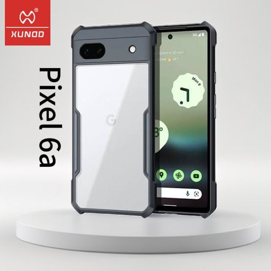 Xundd%20(%20Pixel%206A%20)%20Protective%20Back%20Cover%20For%20Google%20Pixel%206A%20Cases%20Shockproof%20Airbag%20Bumper%20Soft%20Back%20Transparent%20Shell%20Covers%20-%20Phone%20-%20Image%208