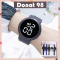 Rubber Strap LED Digital Watches for Women and Men - Imported Digital Led Watches. 