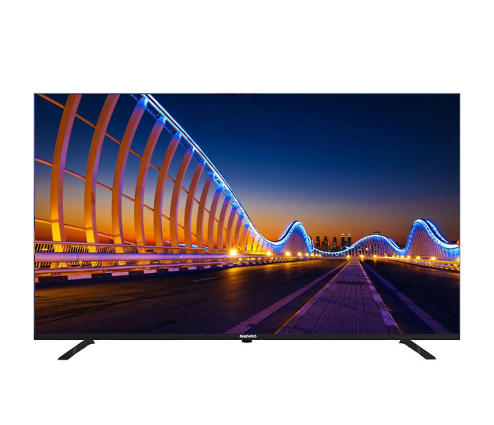 DAEWOO 43 Inch 4K Google TV 43DM54UAB