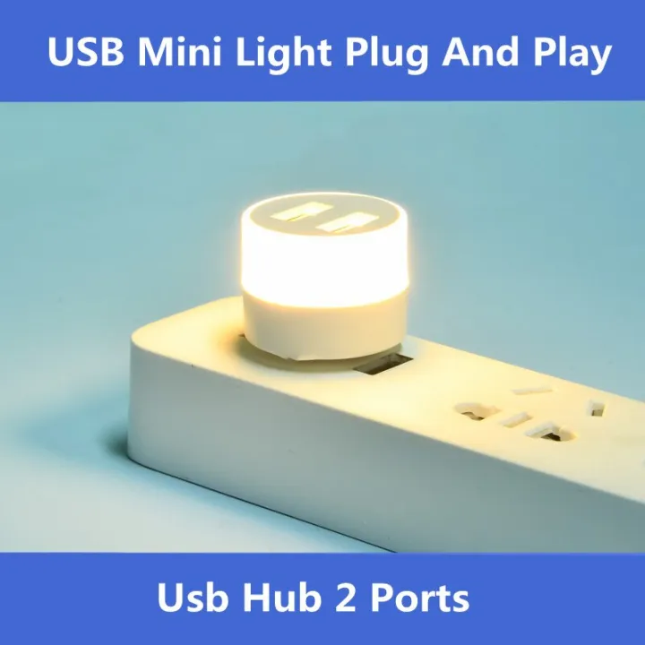 New%20USB%20Mini%20Light%20Plug%20And%20Play%20Usb%20Gadgets%20Hub%202Ports%20Gift%20,Small%20Book%20Lamps%20-%20Image%204