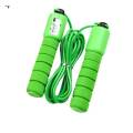 Skipping Rope with Jump Counter for Men Women Weight Loss Best in Fitness Sports Exercise Workout. 