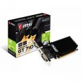 MSI GT 710 2GD3H LP 2GB DDR3 Gaming Graphic Card. 