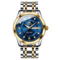 OLEVS 5513 New Model Premium Quartz Watch For Men. 