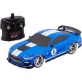1:14 Ford Shelby GT-500 Mustang Remote Control RC Car by MZ (Officially Licensed) 4 channel RECHARGEABLE.