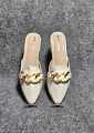 Nagra fashionable balance boxHeel for women.
