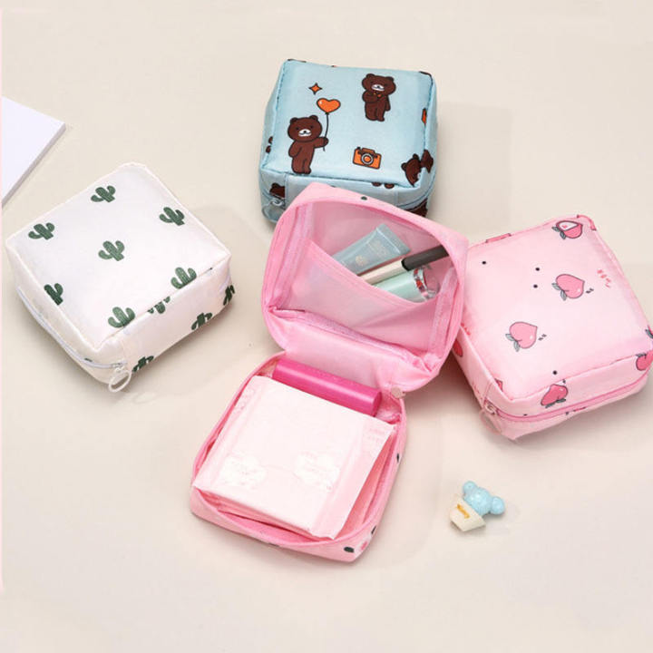 1%20Pcs%20Multi%20Functional%20Travel%20Storage%20Bag%20Portable%20Sanitary%20Napkin%20Bag%20and%20Toiletry%20Cosmetic%20Organizer%20with%20Waterproof%20Layer%20-%20Image%208