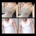 Self-adhesive Nipple Cover Sticker Invisible Skin Color Women Men Underwear Accessories Waterproof Disposable Breast Petal Pads. 