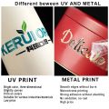 Custom Metal 3D Gold Silver Transfer Sticker Personal Logo print Crystal Label Embossed Brand Clear Self-adhesive Stickers.