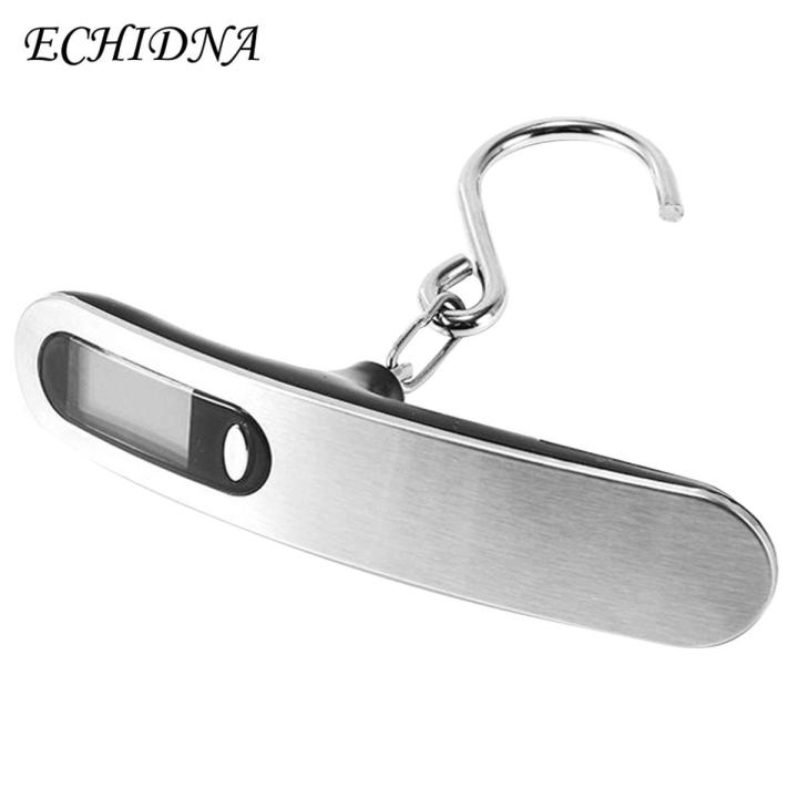 ECHIDNA Digital Scale Easy to Read Hand Held Electronic Weighting Scale - weight machine