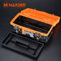 HARDEN Professional Stainless Steel Tools Box 01 Pcs ( 360mm | 410mm | 4850mm ) 520224 / 520226 / 520228 - Kings Trading. 