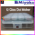 Miyako Electric Doi Maker / Automatic Yogurt Maker XJ-11101A. 