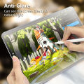 Magnetic Like Paper Film For Ipad Pro 13 11 M4 12.9 6th Air 5 4 3 M2 Screen Protector For Ipad 9 9th 10th Generation Mini 6 10.2. 