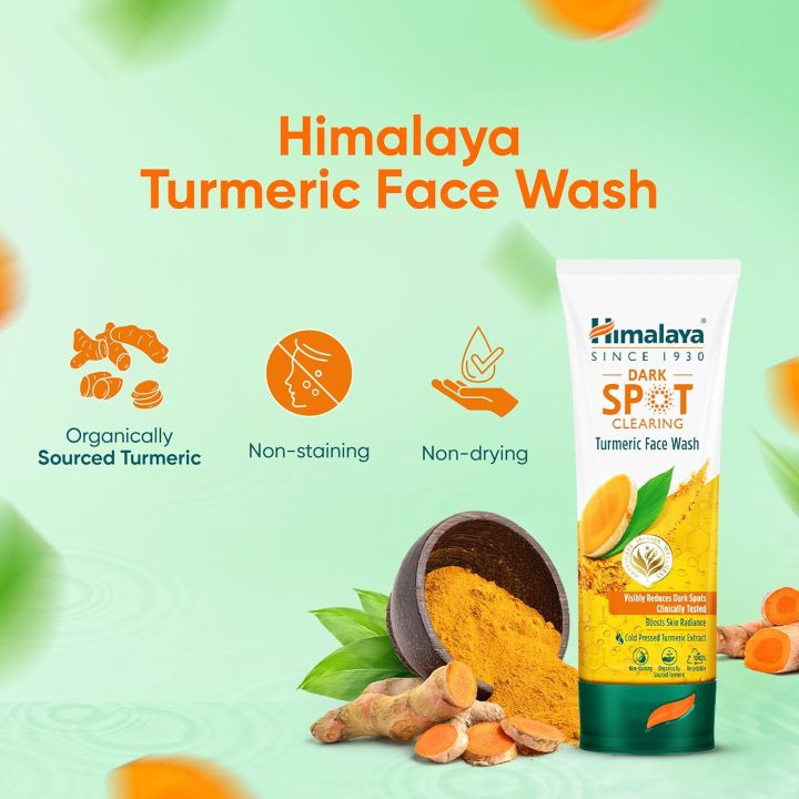 Himalaya%20Dark%20Spot%20Clearing%20Turmeric%20Face%20Wash%20100ml%20INDIAN%20-%20Image%206